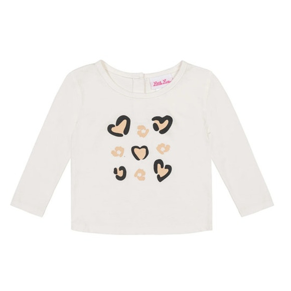 Little Lass Toddler Girls' Jacket, Tee, and Pant 3-Piece Set, Sizes 4T (22) - Picture 6 of 7